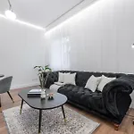 Modern In The Heart Of Old Town With Free Parking By Urban Rent アパート *