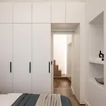 アパート Modern In The Heart Of Old Town With Free Parking By Urban Rent