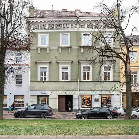アパート Modern In The Heart Of Old Town With Free Parking By Urban Rent
