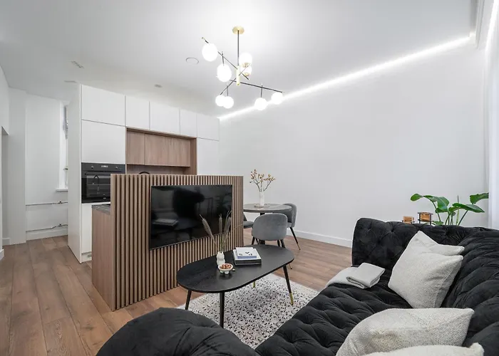 Modern In The Heart Of Old Town With Free Parking By Urban Rent * Βίλνιους