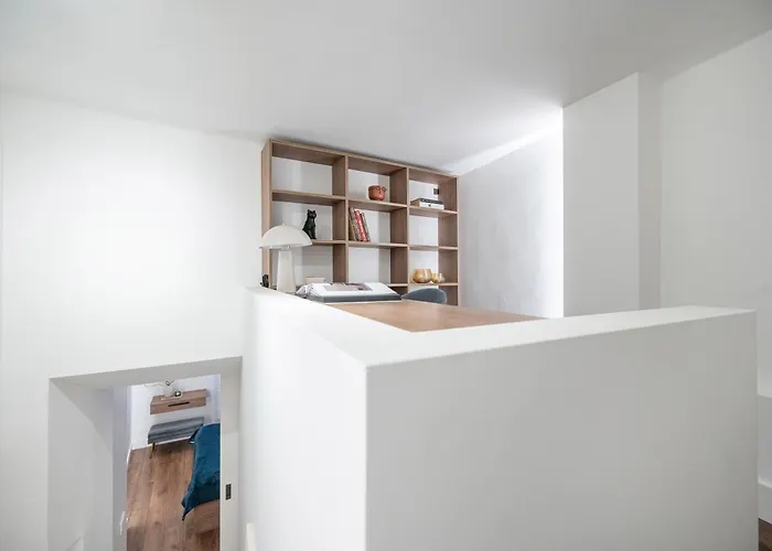 Modern In The Heart Of Old Town With Free Parking By Urban Rent アパート