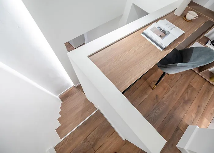 Modern In The Heart Of Old Town With Free Parking By Urban Rent *