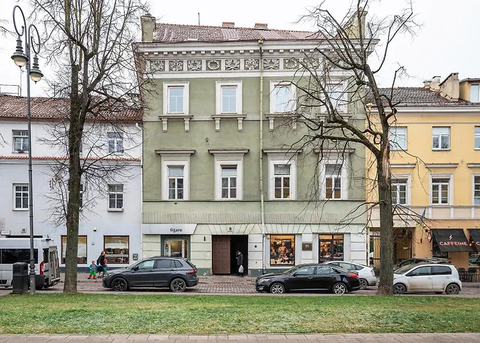 Apartamento Modern In The Heart Of Old Town With Free Parking By Urban Rent