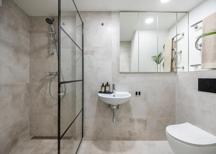 Modern In The Heart Of Old Town With Free Parking By Urban Rent Apartamento Vilnius