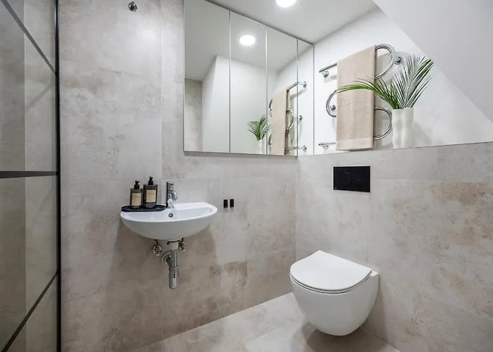 Modern In The Heart Of Old Town With Free Parking By Urban Rent Apartamento Vilnius