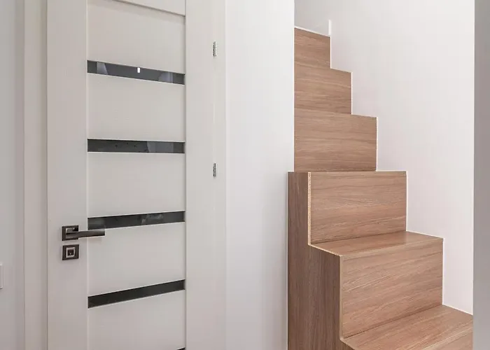 Modern In The Heart Of Old Town With Free Parking By Urban Rent Vilnius